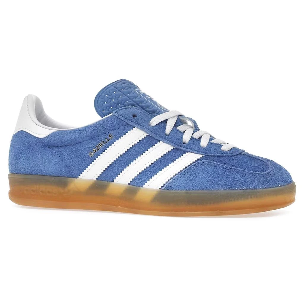 商品Adidas|Adidas Gazelle Indoor Blue Fusion Gum (W),价格¥1751,第2张图片详细描述