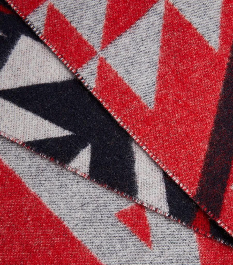 商品Moncler|Wool Scarf,价格¥3744,第4张图片详细描述