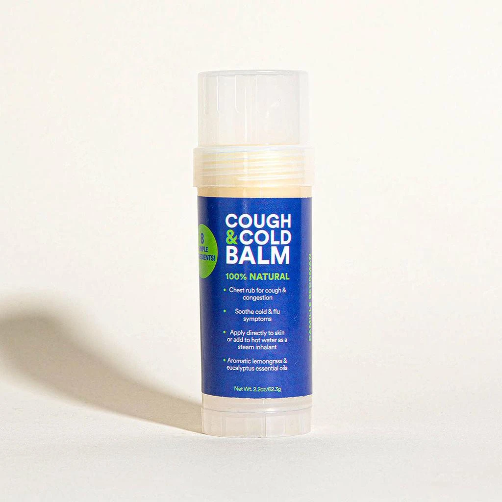 商品Camille Beckman|Cough & Cold Balm,价格¥118,第1张图片
