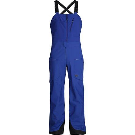 商品Outdoor Research|Skytour AscentShell Bib Pant - Men's,价格¥1635,第3张图片详细描述