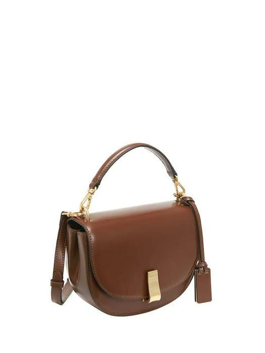 商品JOY GRYSON|Margot Crossbody Bag Small_Ginger Brown,价格¥3096,第1张图片