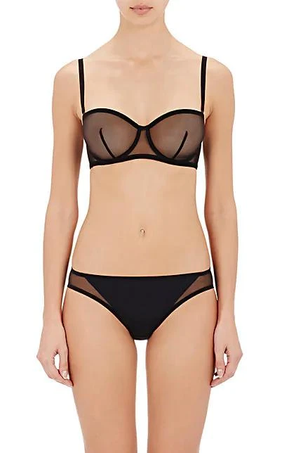 商品Eres|Tulle Indiscrète Strapless Bra,价格¥875,第1张图片