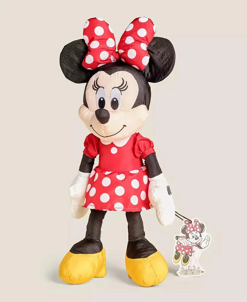 商品Disney | Macy's|Thanksgiving Day Parade Minnie Mouse Balloon Plush Toy 15", Created for Macy's,价格¥98,第2张图片详细描述