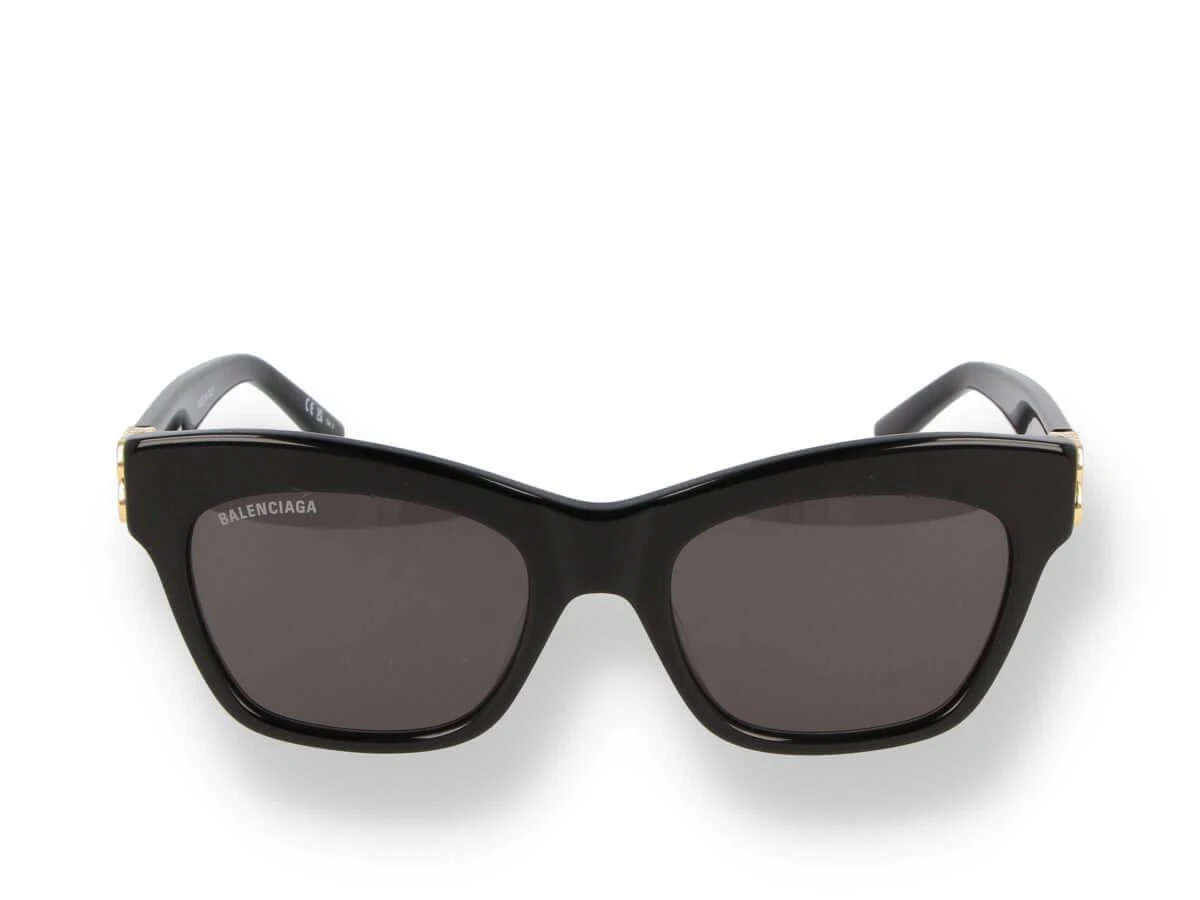 商品【商品预售7天发货】 Balenciaga|Balenciaga 女士眼镜 BB0132S001 黑色,价格¥1790,第6张图片详细描述