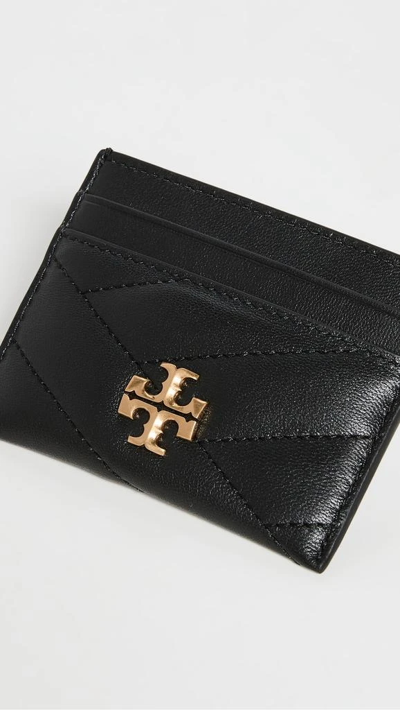 商品Tory Burch|Tory Burch Kira V 字型卡片包,价格¥737,第3张图片详细描述