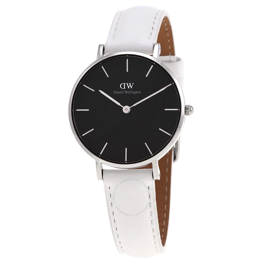 商品Daniel Wellington|Petite Bondi Quartz Black Dial Ladies Watch DW00100284,价格¥415,第1张图片