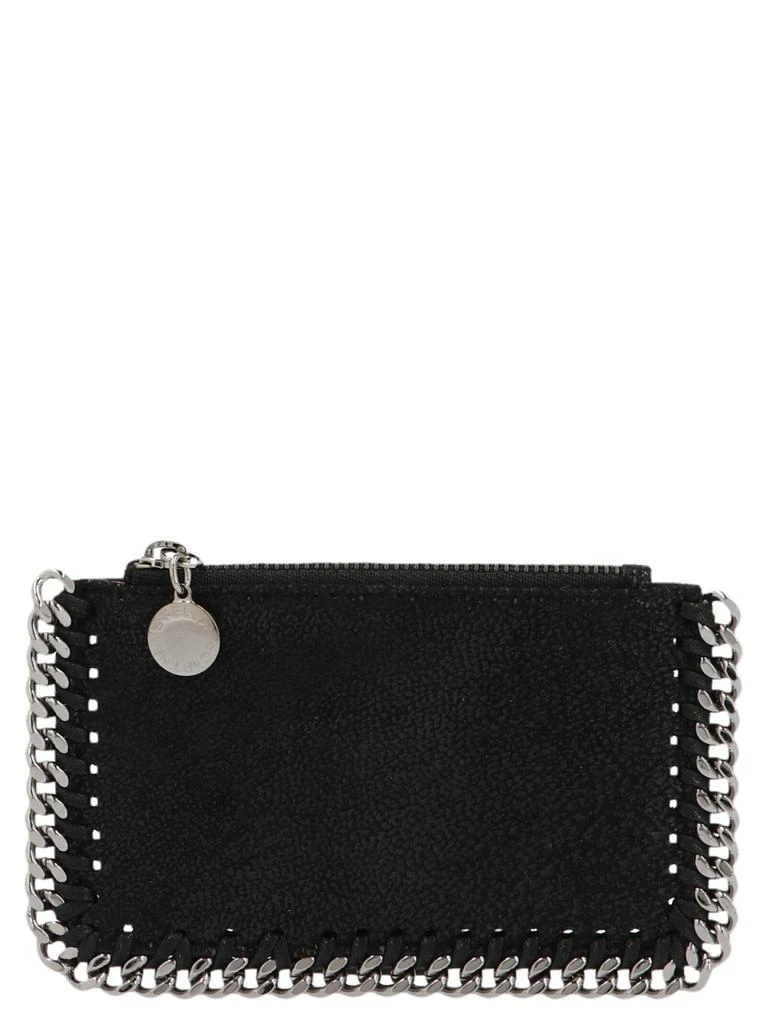 商品Stella McCartney|'Falabella’ card holder,价格¥968,第1张图片