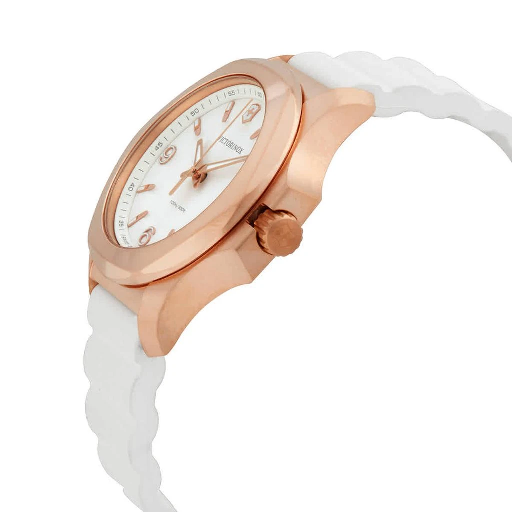 商品Victorinox|I.N.O.X. V Quartz White Dial Ladies Watch 241954,价格¥2376,第2张图片详细描述