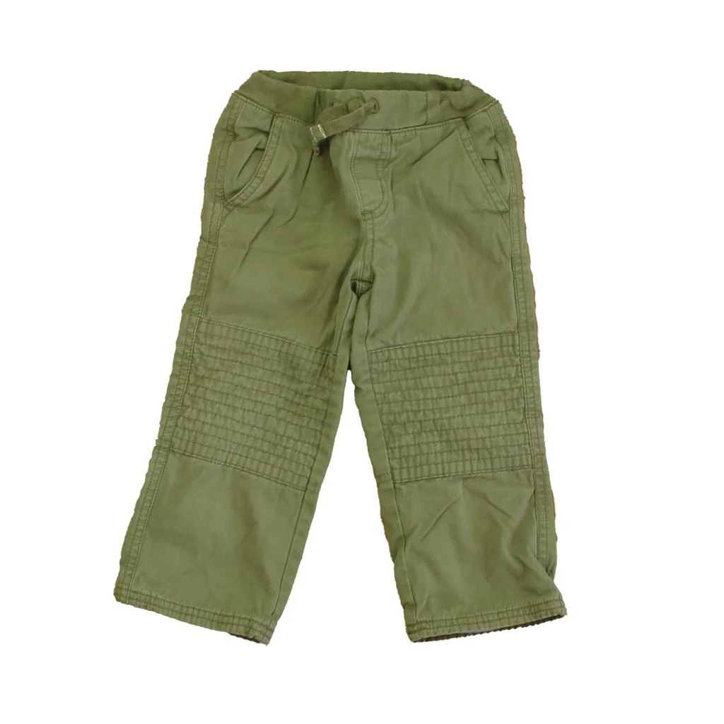 商品[二手商品] tea|Tea Boys Green Pants,价格¥199,第1张图片