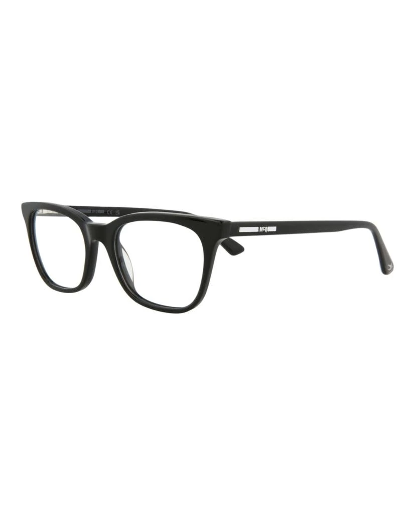 商品Alexander McQueen|Cat Eye-Frame Acetate Optical Frames,价格¥241,第2张图片详细描述