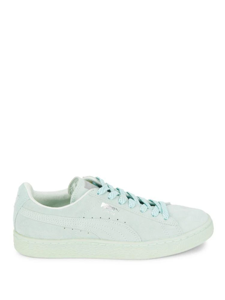 商品Puma|经典麂皮休闲鞋,价格¥236,第5张图片详细描述