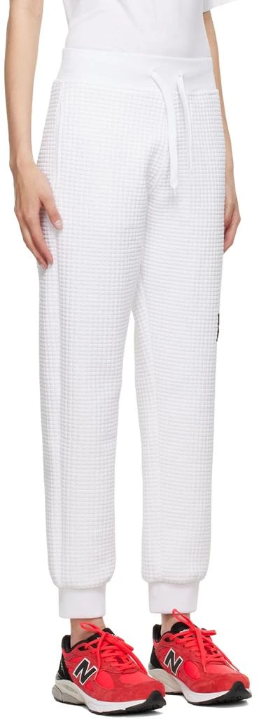 商品The North Face|White Polyester Lounge Pants,价格¥253,第2张图片详细描述