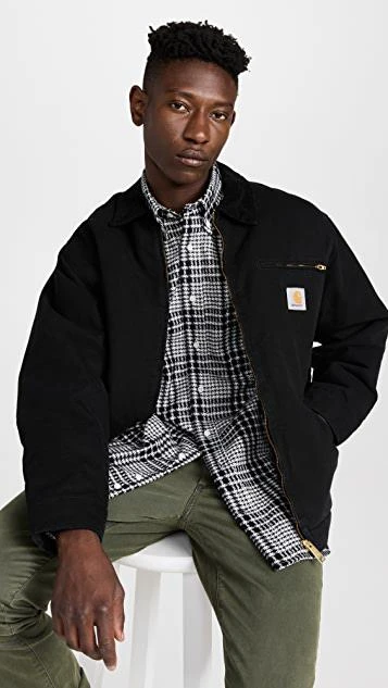 商品Carhartt WIP|OG Detroit 夹克,价格¥2565,第1张图片