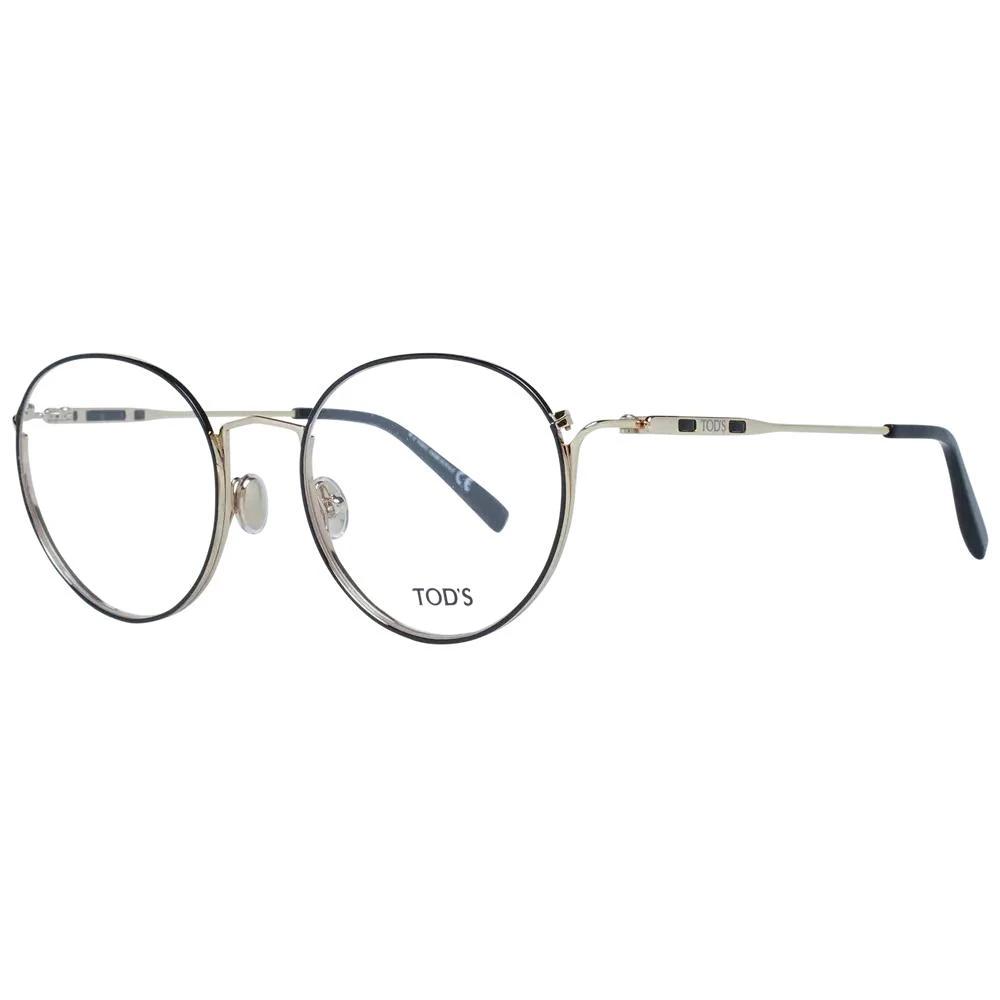 商品Tod's|Tod's Black Women Optical Frames,价格¥634,第1张图片