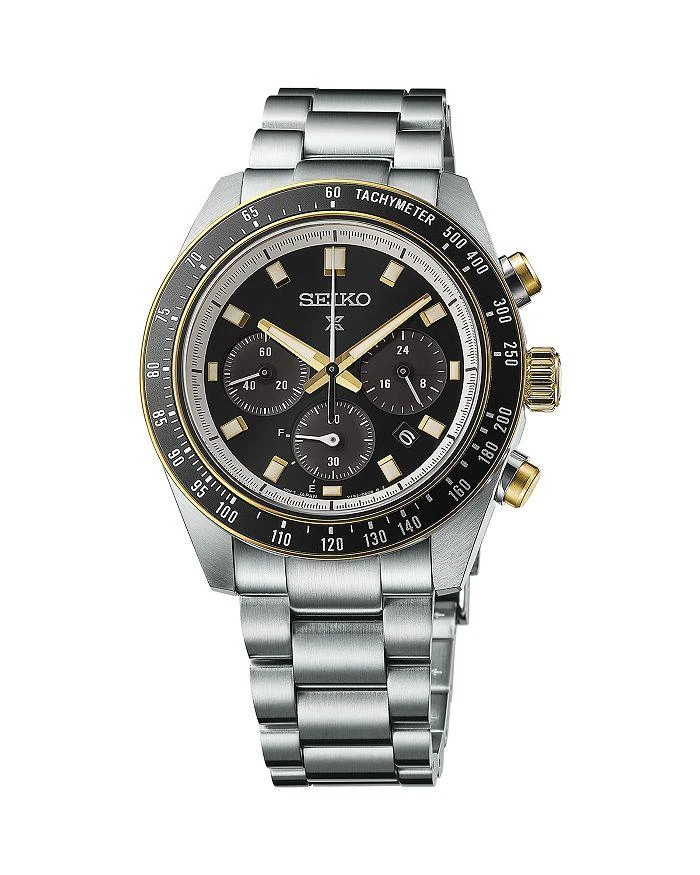 商品Seiko|Prospex Speedtimer 5 Chronograph, 41mm,价格¥5672,第1张图片详细描述