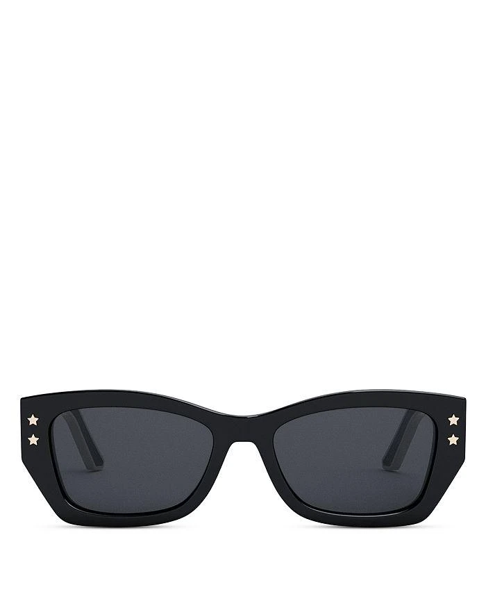 商品Dior|Diorpacific S2U Square Sunglasses, 53mm,价格¥3678,第2张图片详细描述