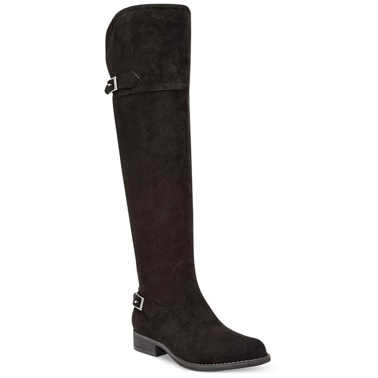 商品American Rag|Ada Over-The-Knee Wide Calf Boots, Created for Macy's,价格¥299,第2张图片详细描述