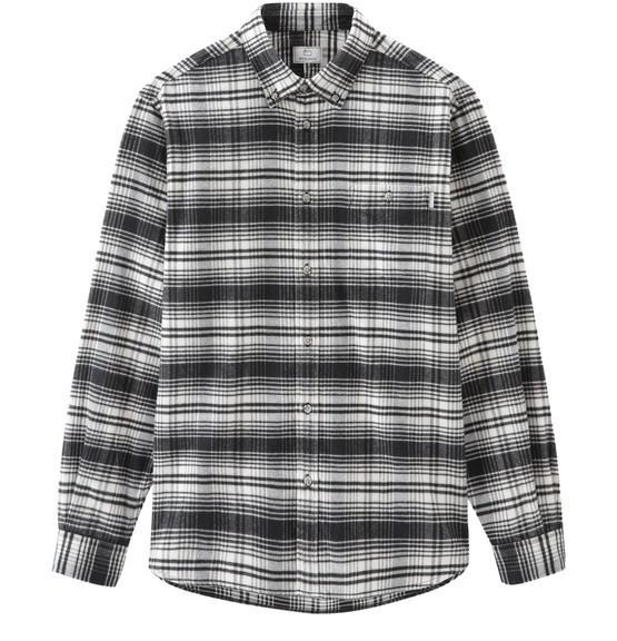 商品Woolrich|法兰绒传统格纹衬衫,价格¥1119,第1张图片