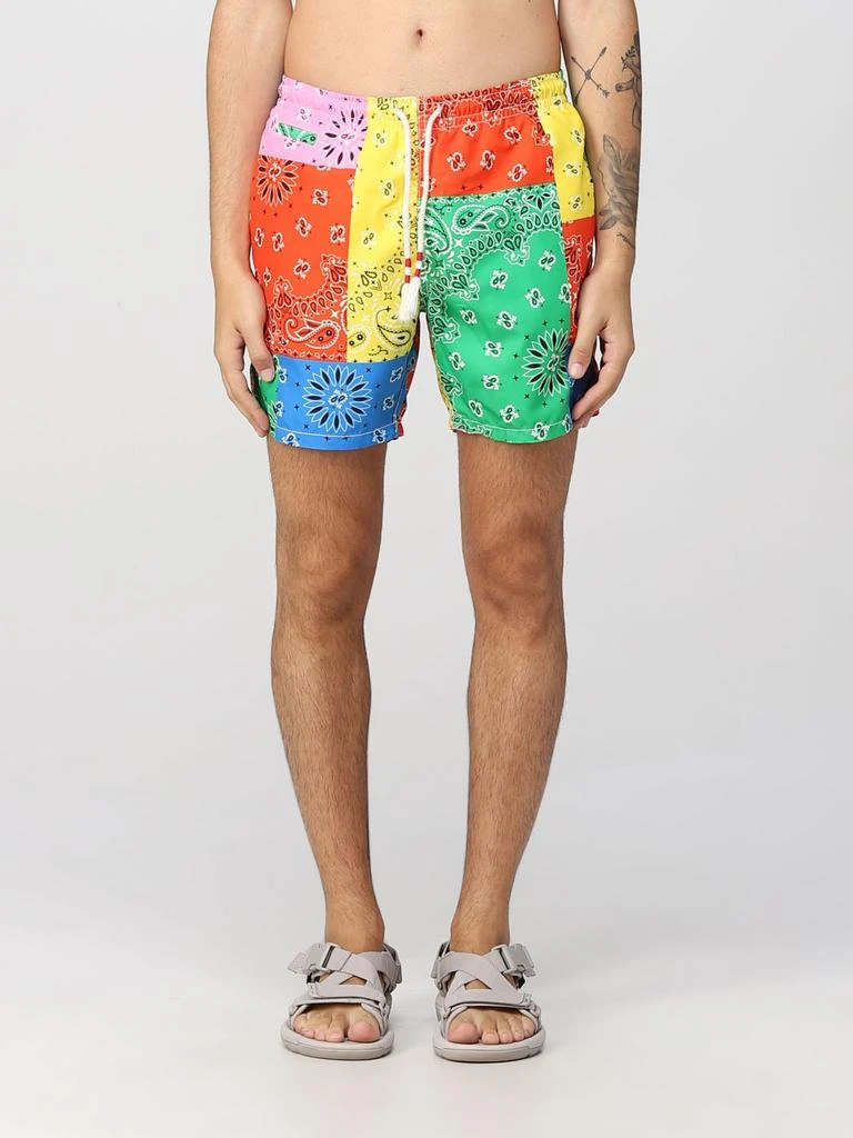 商品Mc2 Saint Barth|Mc2 Saint Barth swimsuit for man,价格¥902,第1张图片