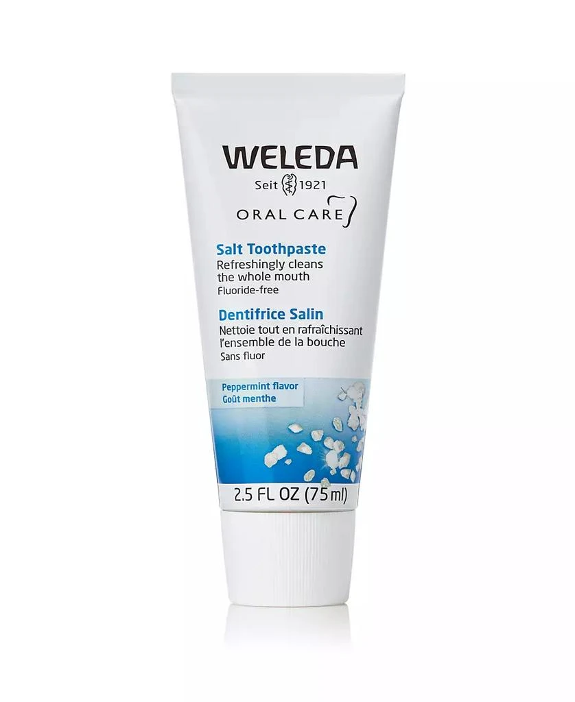 商品Weleda|Salt Toothpaste,价格¥60,第1张图片