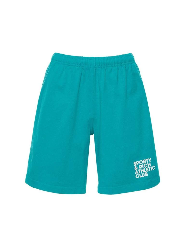 商品Sporty & Rich|Exercise Often Shorts,价格¥192,第1张图片