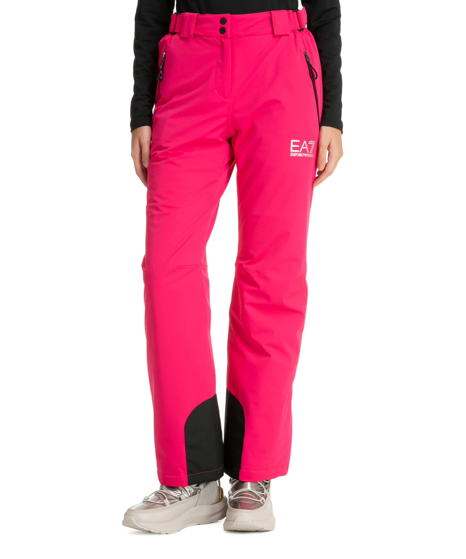 商品【商品预售7天】 Emporio Armani|Emporio Armani 女士滑雪服 6RTP02TNCJZ1419 粉红色,价格¥1885,第1张图片