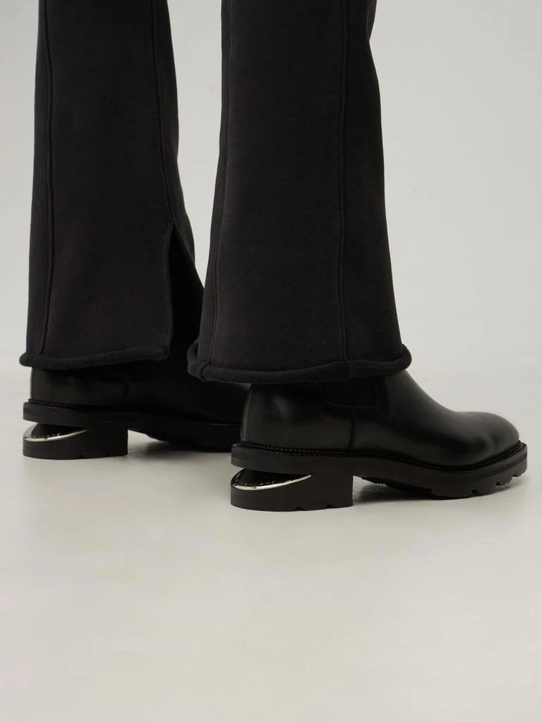 商品Alexander Wang|45mm Andy Leather Beatle Boots,价格¥2602,第2张图片详细描述