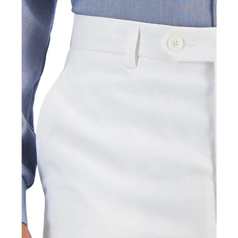 商品Sean John|Men's Classic-Fit Suit Pants,价格¥298,第4张图片详细描述