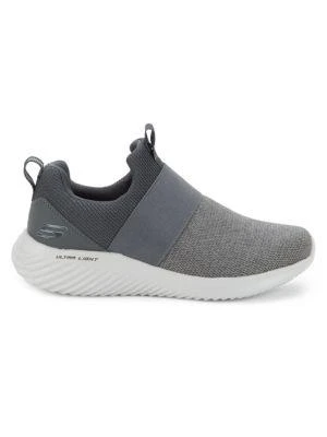 商品SKECHERS|Mesh Slip On Sneakers,价格¥150,第1张图片