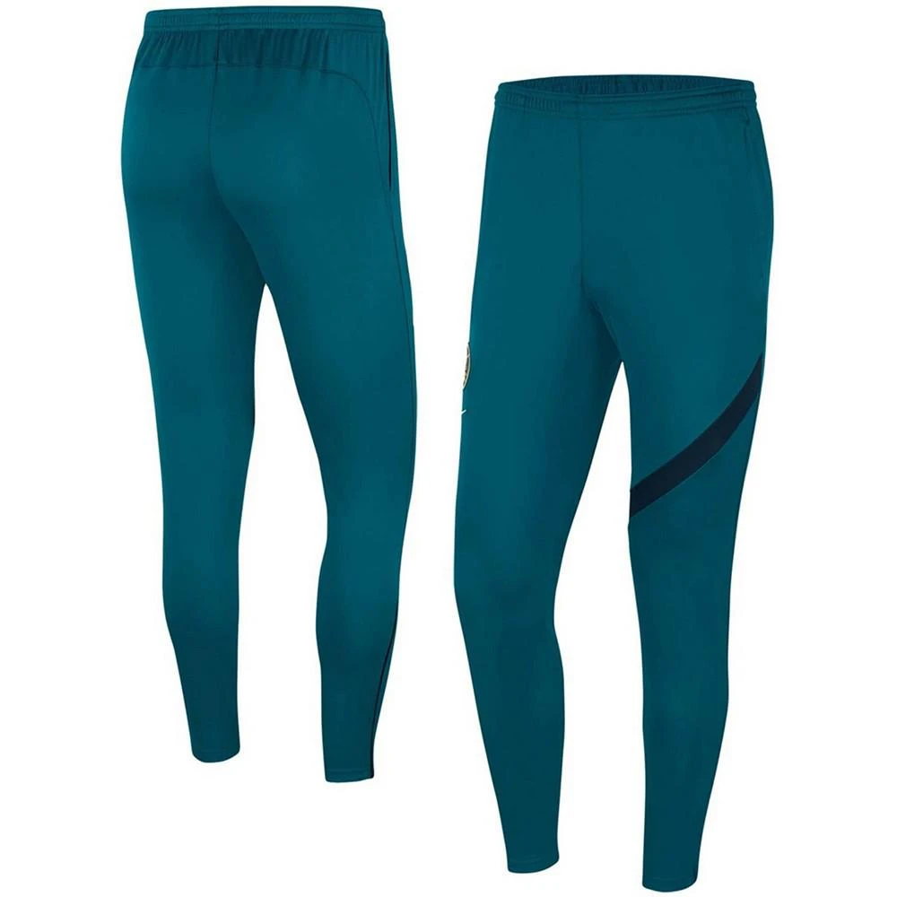 商品NIKE|Men's Teal Club America Academy Pro Pants,价格¥458,第1张图片