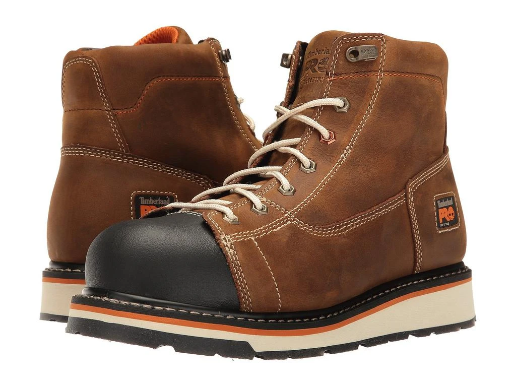 商品Timberland|Gridworks 6" Soft Toe Boot,价格¥1302,第1张图片