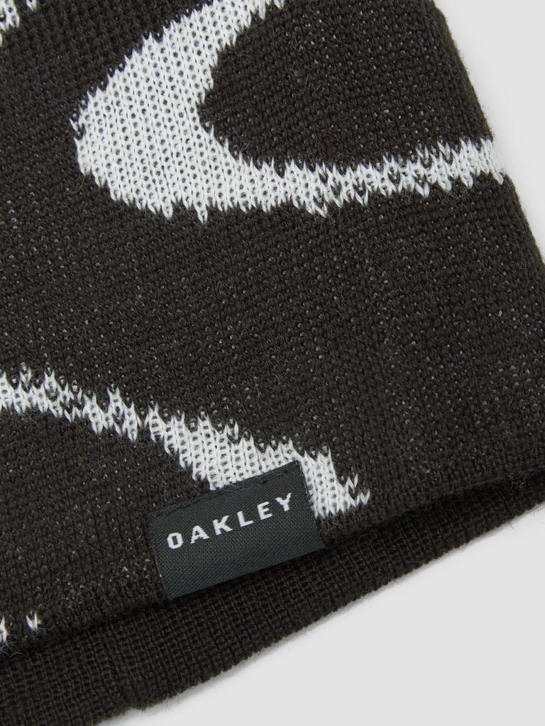 Shop Oakley Ellipse Graphic Beanie on Sale at BeyondStyle – Get 23