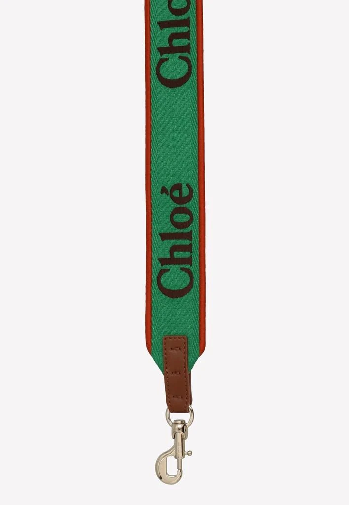 商品Chloé|Logo Shoulder Strap,价格¥3905,第2张图片详细描述