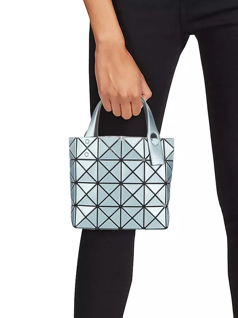 商品Issey Miyake|Combination Lucent Mini Tote Bag,价格¥3429,第2张图片详细描述