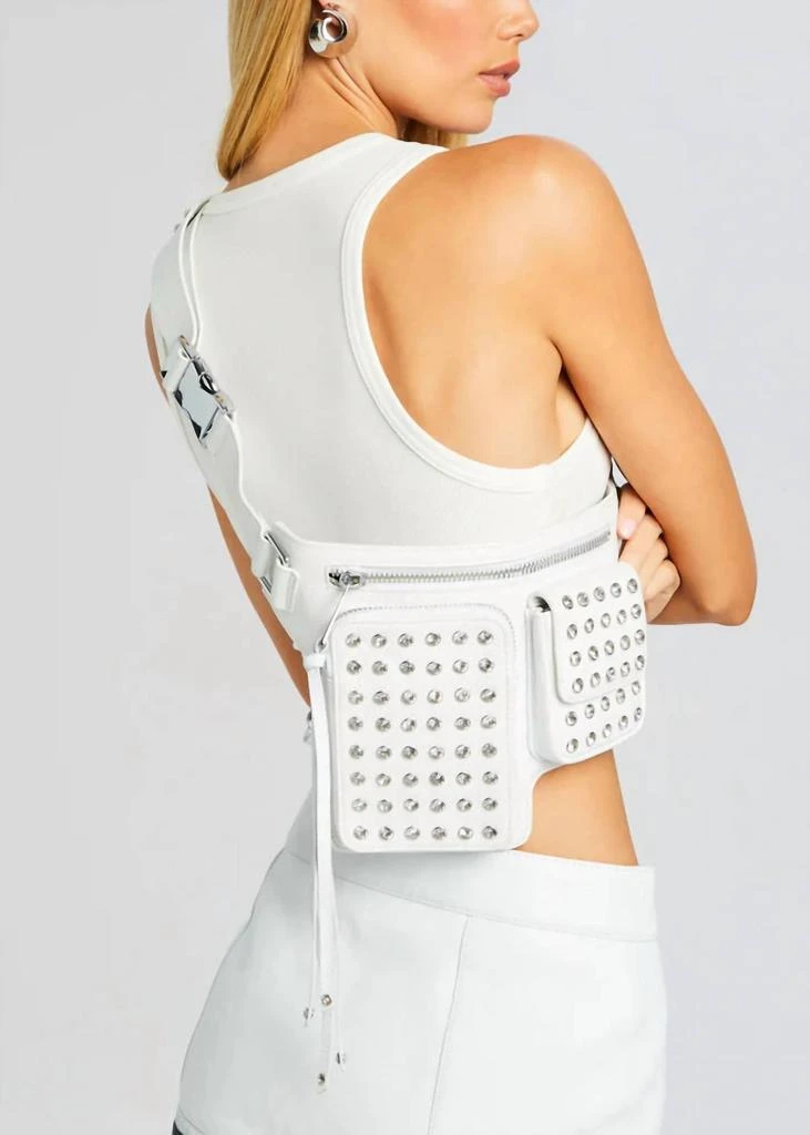 商品retrofête|Retrofete - Women's Liana Belt Bag,价格¥2125,第2张图片详细描述