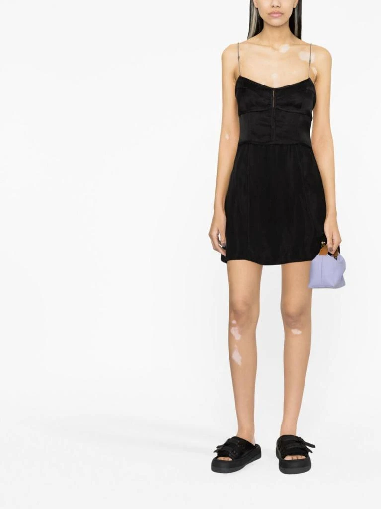 商品Palm Angels|Slip dress,价格¥2347,第2张图片详细描述
