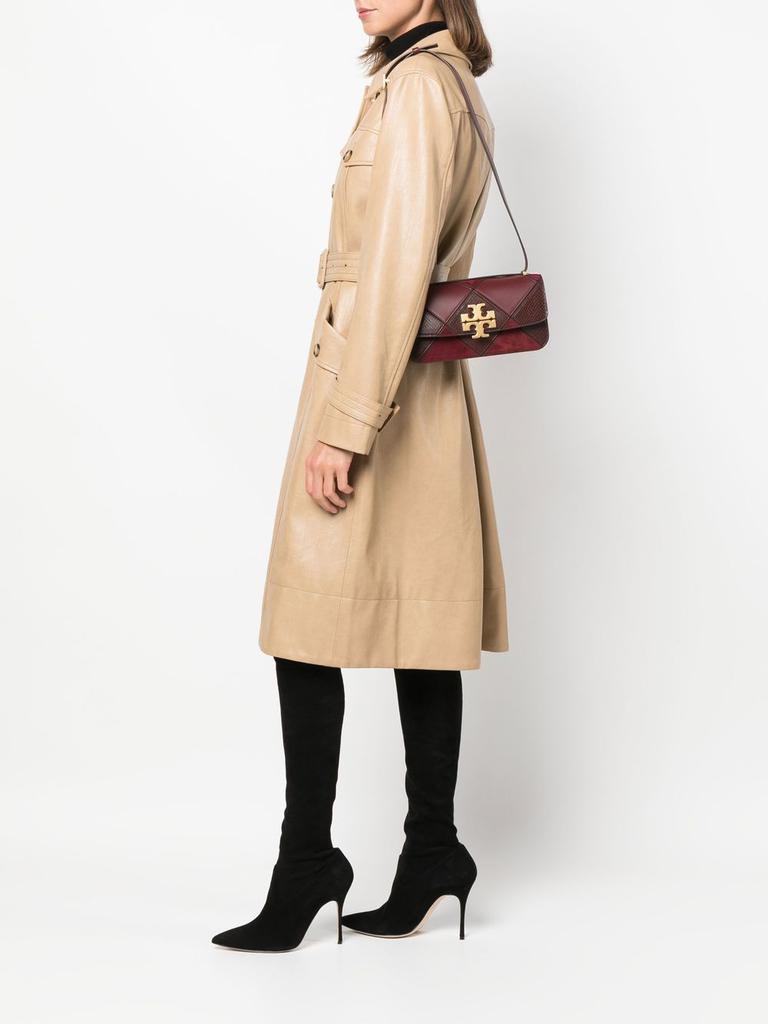 商品Tory Burch|TORY BURCH - Eleanor Diamondsmall Leather Shoulder Bag,价格¥5836,第7张图片详细描述