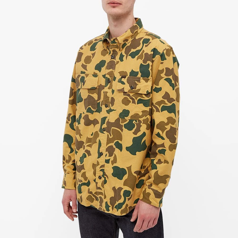 商品Filson|Filson Field Flannel Shirt,价格¥1037,第3张图片详细描述