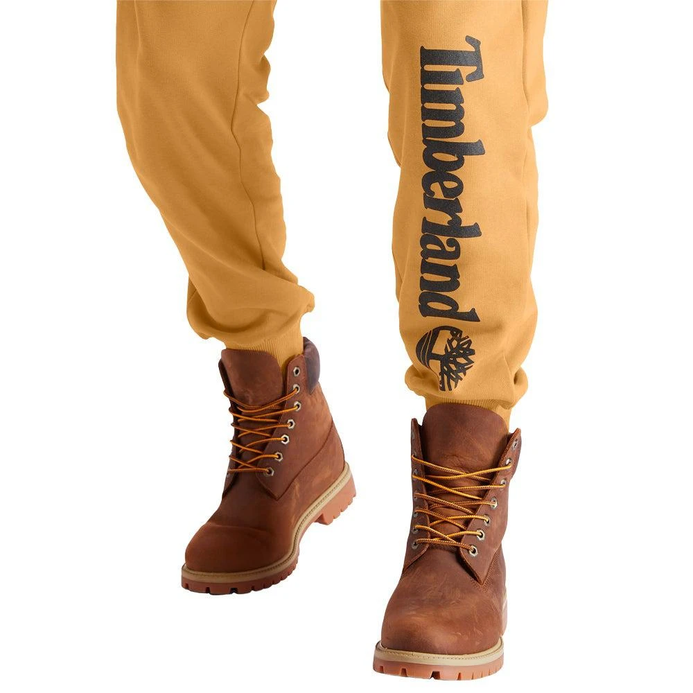 商品Timberland|Core Tree Logo Sweatpants,价格¥305,第2张图片详细描述