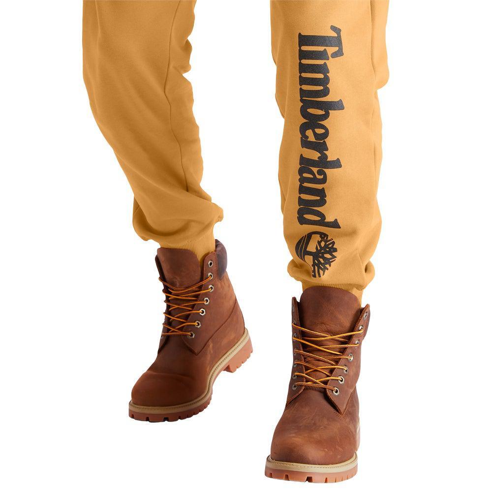 商品Timberland|Core Tree Logo Sweatpants,价格¥495,第4张图片详细描述
