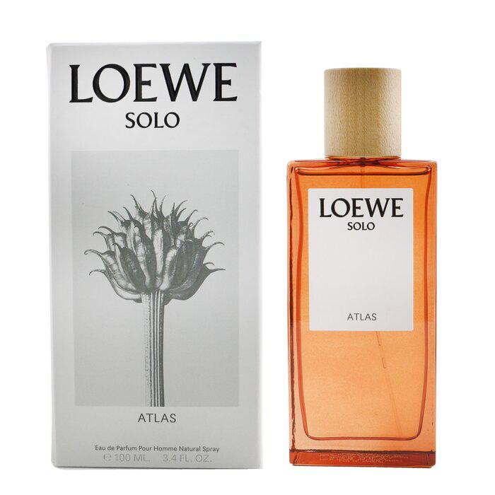 Loewe 唯一阿特拉斯 淡香精 EDP 100ml/3.3oz商品第2张图片规格展示