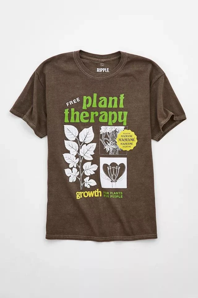 商品Urban Outfitters|Plant Therapy Tee,价格¥156,第2张图片详细描述