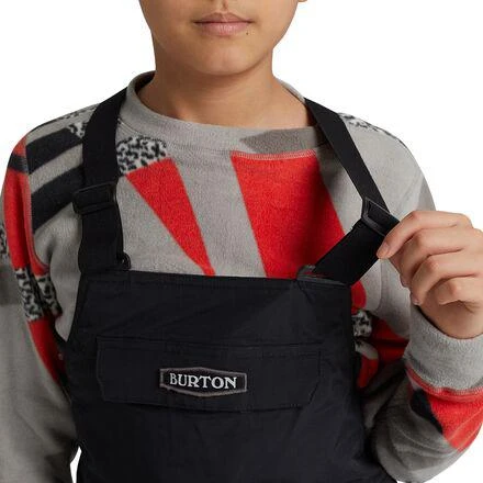 商品Burton|Skylar Bib Pant - Boys',价格¥636,第4张图片详细描述