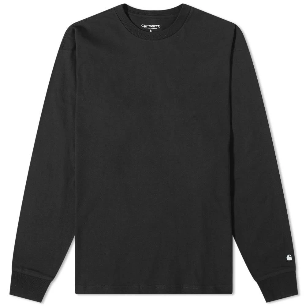 商品Carhartt|Carhartt WIP Long Sleeve Base T-Shirt,价格¥361,第1张图片