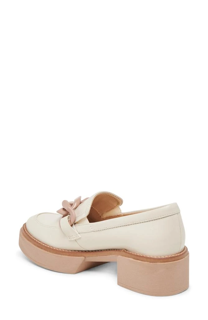 商品Dolce Vita|Shalan Curb Link Loafer,价格¥144,第2张图片详细描述