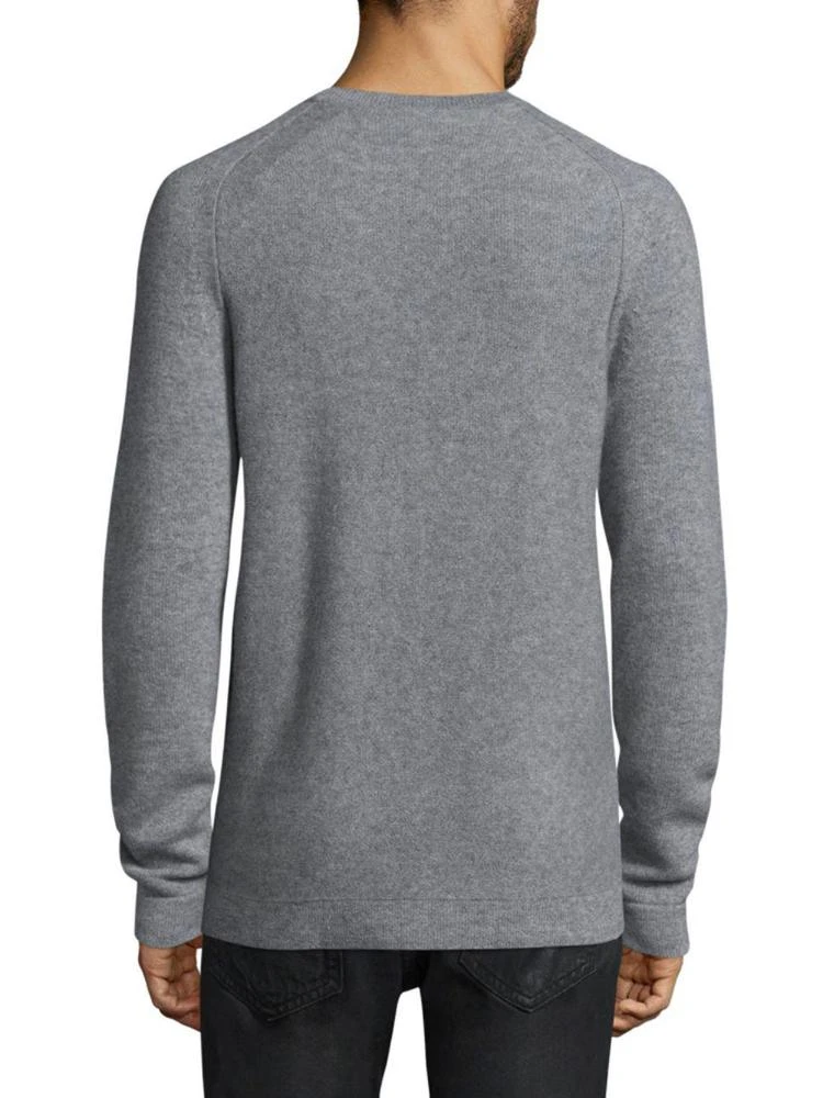 商品Helmut Lang|Cable Front Cashmere Pullover,价格¥1164,第2张图片详细描述