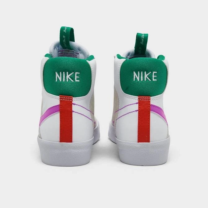 Big Kids' Nike Blazer Mid '77 SE Dance Casual Shoes 商品