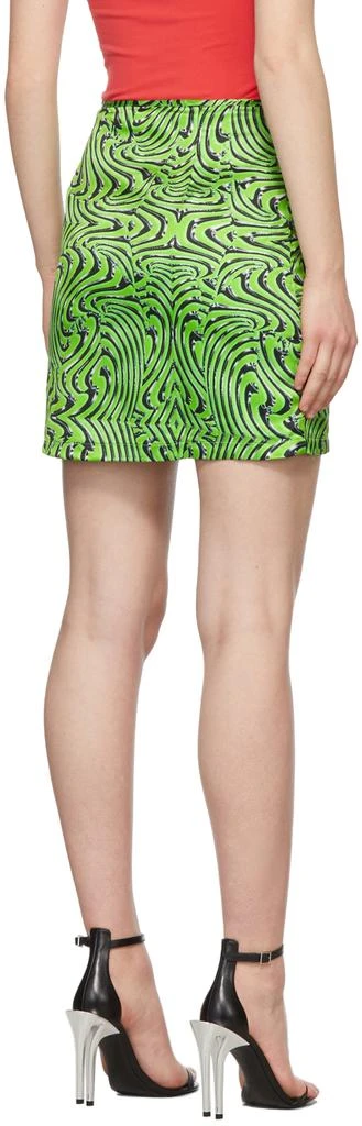 商品Maisie Wilen|Green Dial Up Skirt,价格¥755,第3张图片详细描述