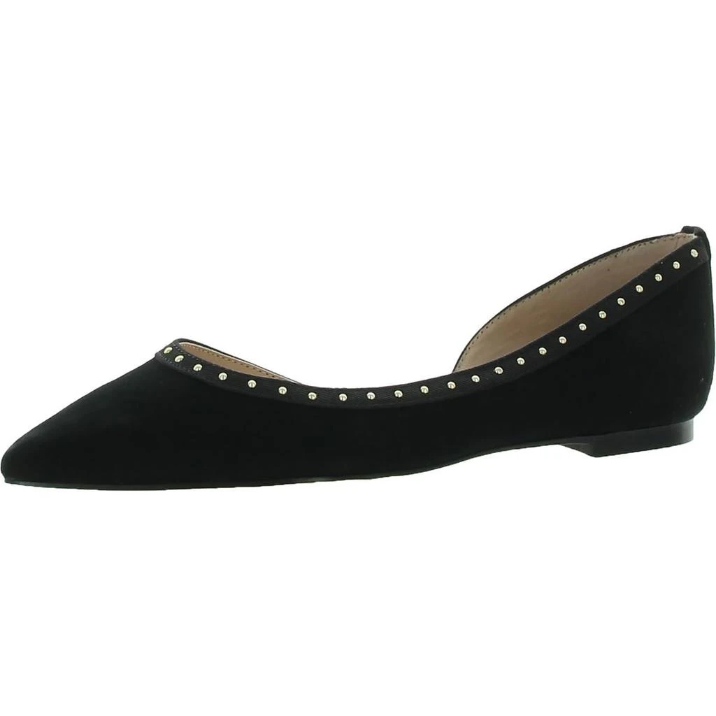 商品Sam Edelman|Sam Edelman Womens Roni Suede Studded Loafers,价格¥128,第1张图片