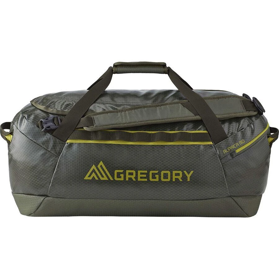 商品Gregory|Alpaca 60L Duffel Bag,价格¥979,第1张图片
